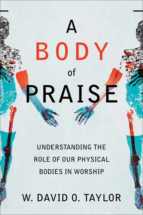 Cover of A Body of Praise