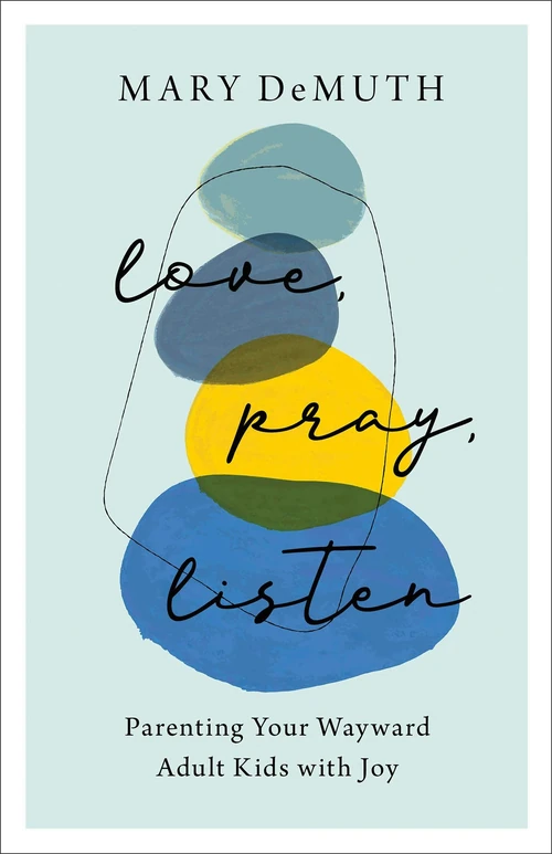 Cover of Love, Pray, Listen