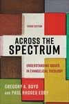 Cover of Across the Spectrum