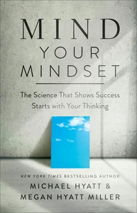 Cover of Mind Your Mindset