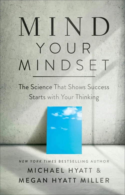 Cover of Mind Your Mindset