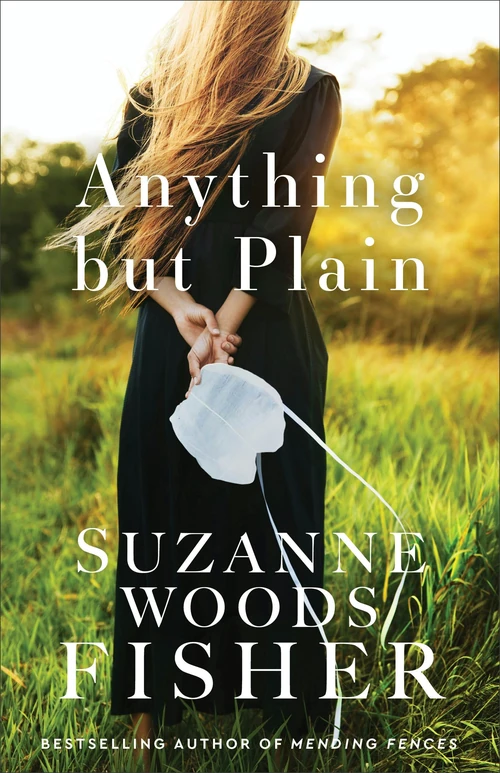 Cover of Anything but Plain