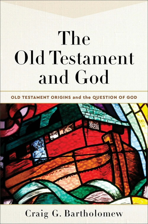 Cover of The Old Testament and God
