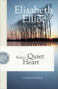 Cover of Keep a Quiet Heart