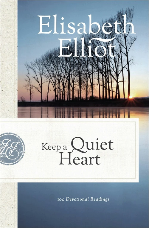 Cover of Keep a Quiet Heart