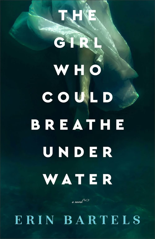 Cover of The Girl Who Could Breathe Under Water