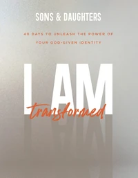 Cover of I Am Transformed
