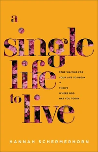 Cover of A Single Life to Live
