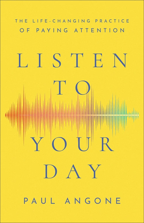 Cover of Listen to Your Day