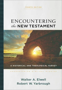 Cover of Encountering the New Testament