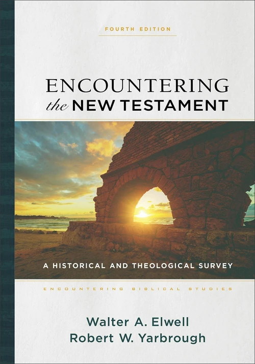 Cover of Encountering the New Testament