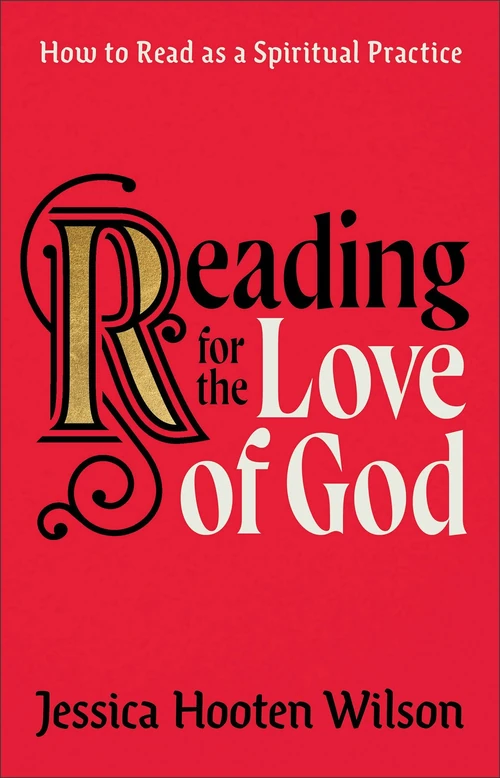 Cover of Reading for the Love of God