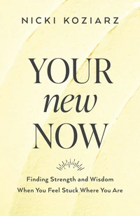 Cover of Your New Now