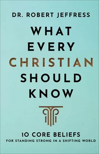 Cover of What Every Christian Should Know