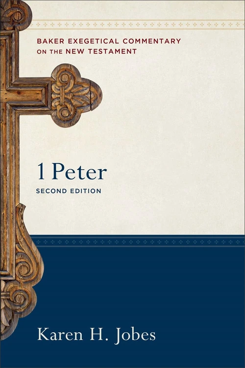 Cover of 1 Peter