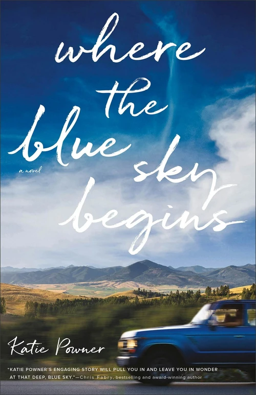 Cover of Where the Blue Sky Begins