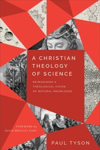 Cover of A Christian Theology of Science