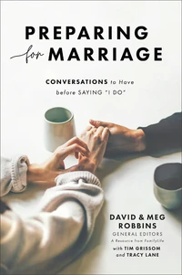 Cover of Preparing for Marriage