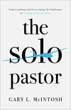 Cover of The Solo Pastor
