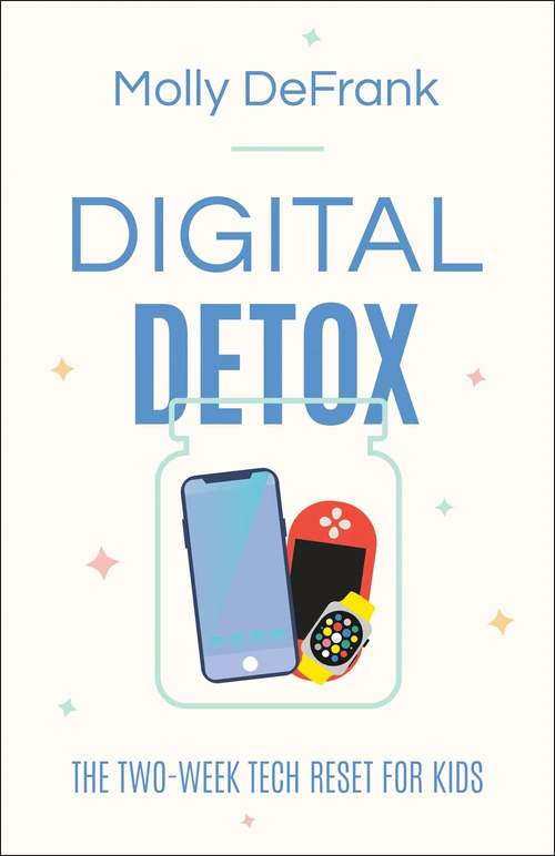Cover of Digital Detox