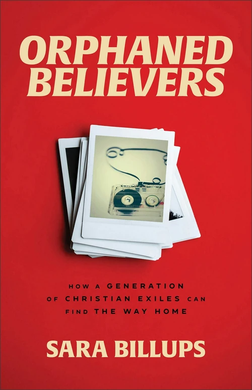 Cover of Orphaned Believers