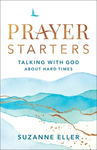 Cover of Prayer Starters