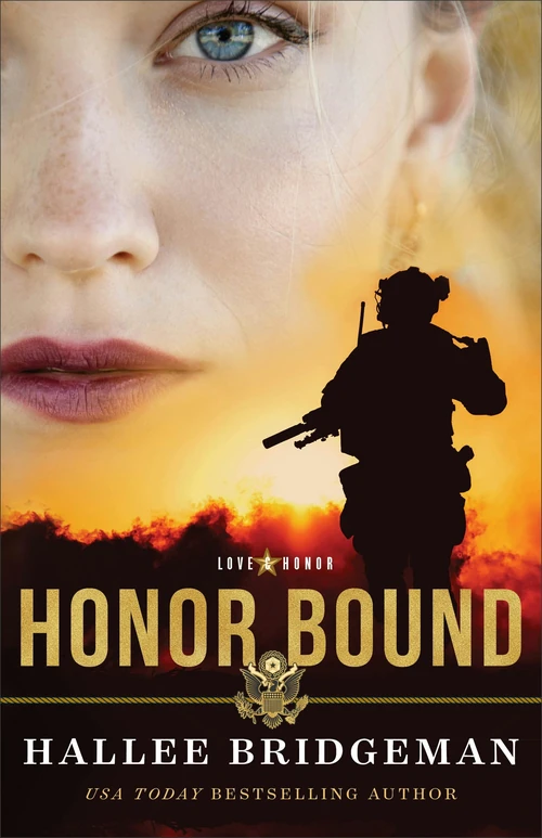 Cover of Honor Bound
