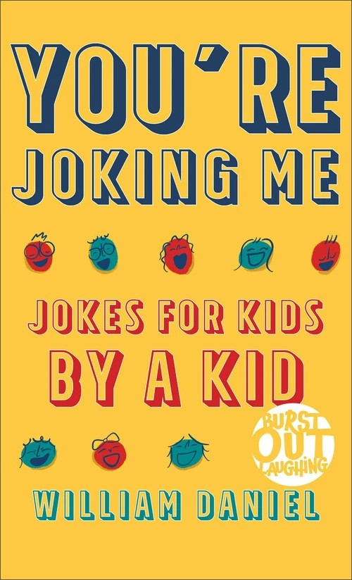 Cover of You're Joking Me