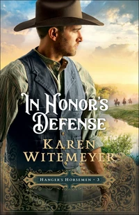 Cover of In Honor's Defense