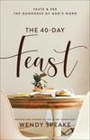Cover of The 40-Day Feast