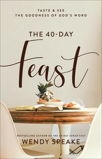 Cover of The 40-Day Feast