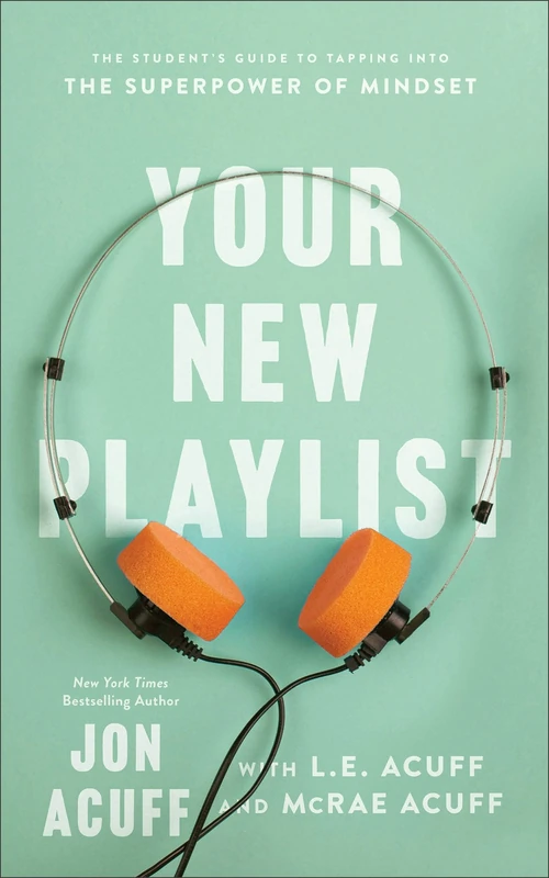 Cover of Your New Playlist