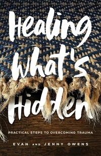 Cover of Healing What's Hidden