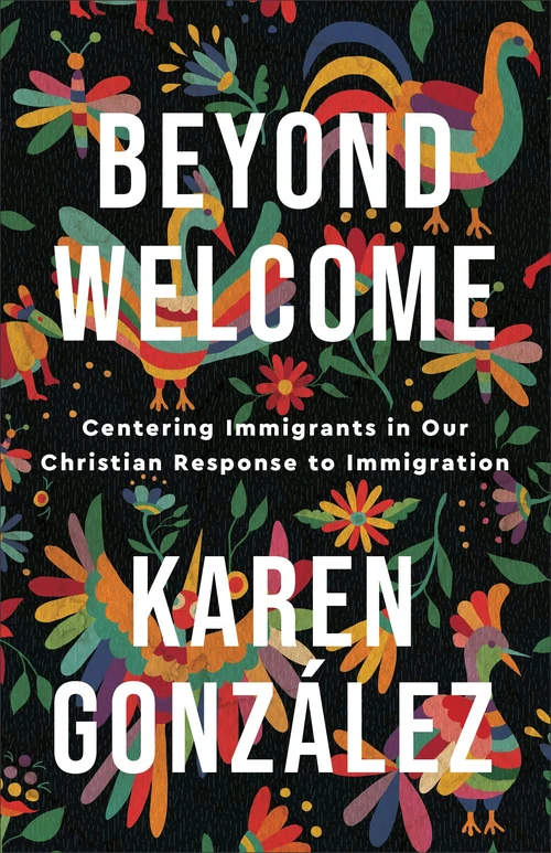 Cover of Beyond Welcome