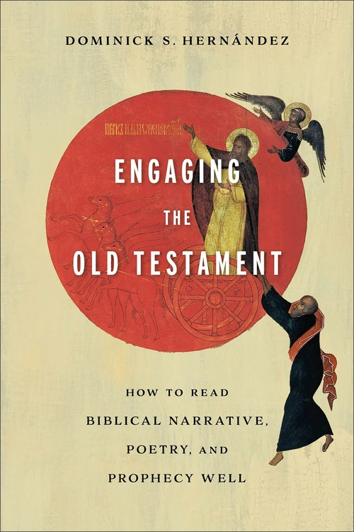 Cover of Engaging the Old Testament