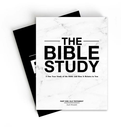 Cover of The Bible Study