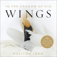 Cover of In the Shadow of His Wings