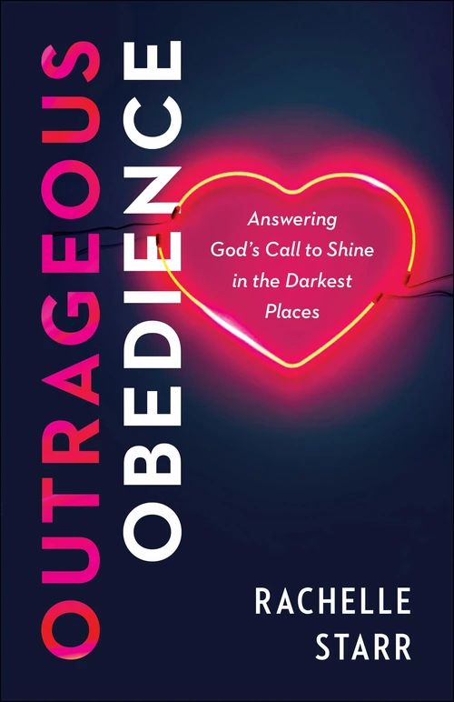 Cover of Outrageous Obedience