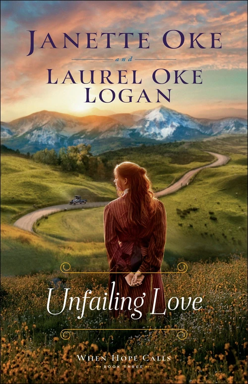 Cover of Unfailing Love