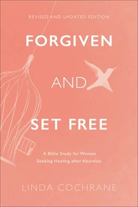 Cover of Forgiven and Set Free