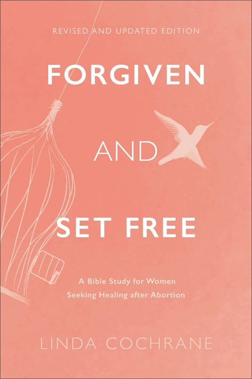 Cover of Forgiven and Set Free