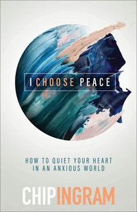 Cover of I Choose Peace