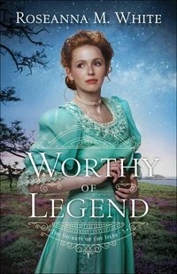 Cover of Worthy of Legend