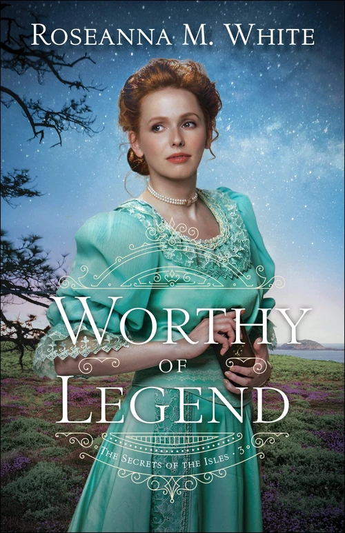 Cover of Worthy of Legend