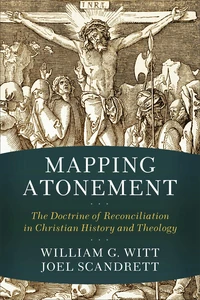 Cover of Mapping Atonement