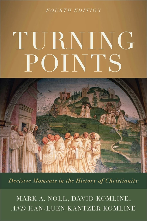Cover of Turning Points