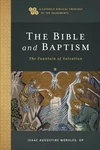 Cover of The Bible and Baptism