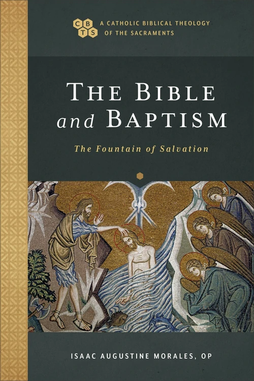 Cover of The Bible and Baptism