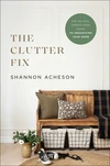 Cover of The Clutter Fix
