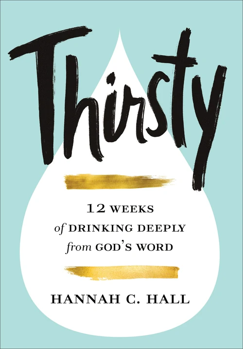 Cover of Thirsty